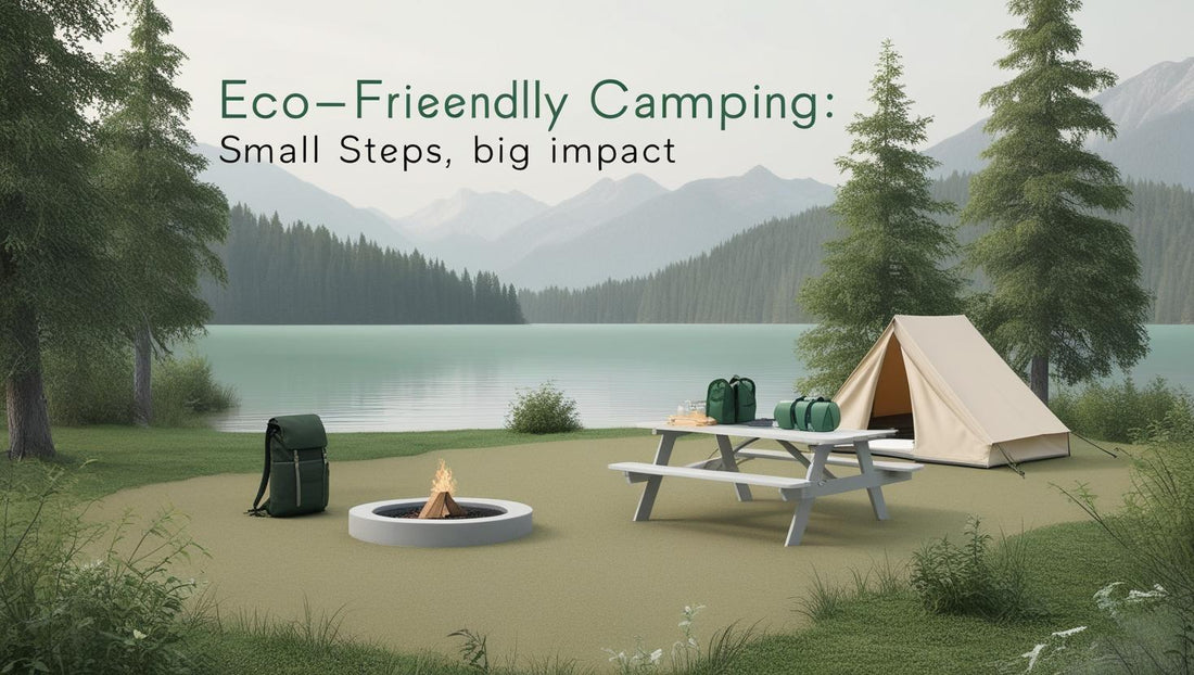 The Environmental Impact of Camping and How to Camp Responsibly