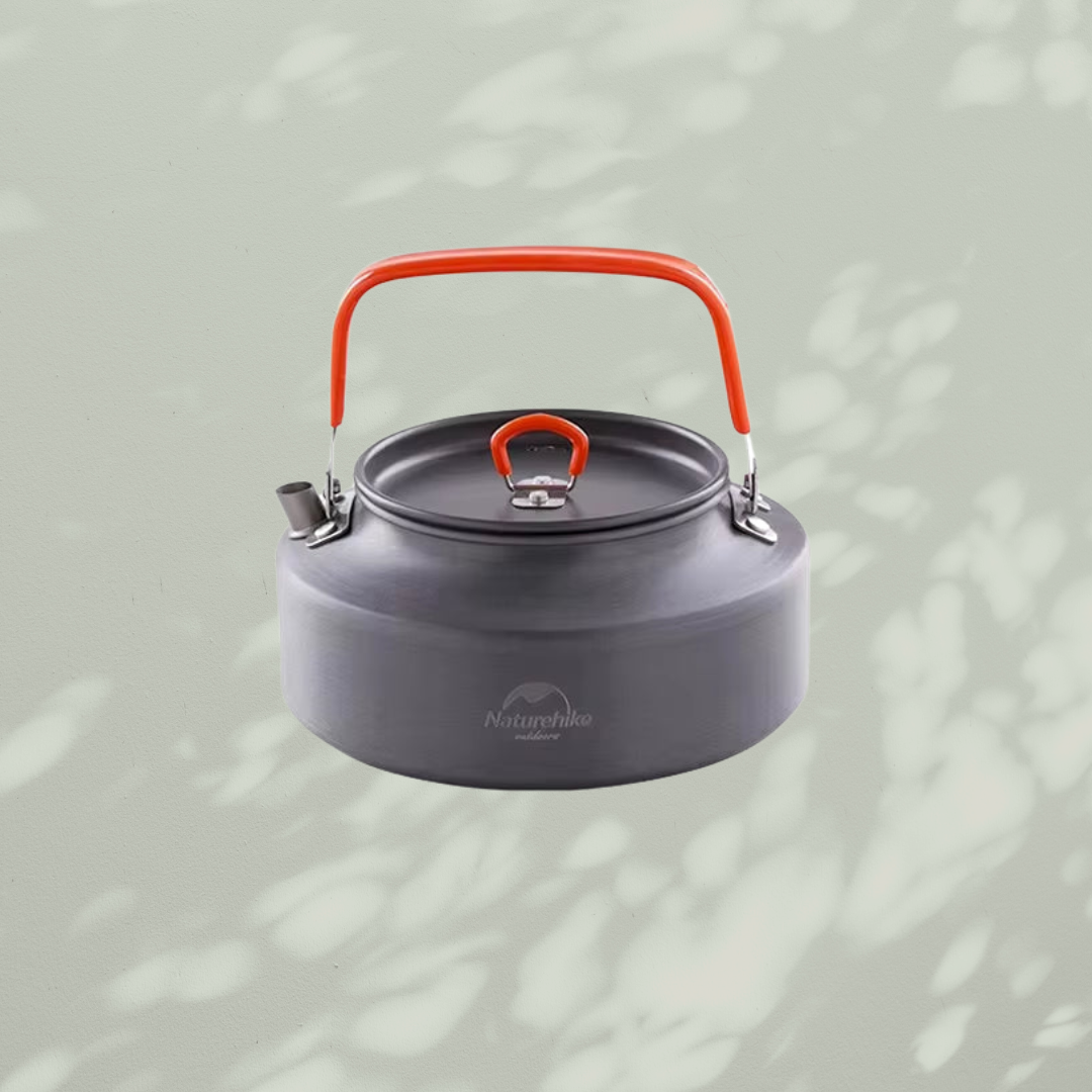 Aluminum Camping Kettle