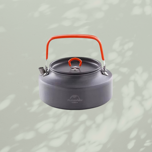 Aluminum Camping Kettle