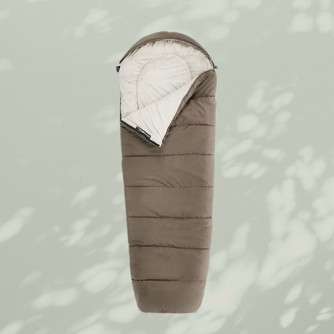 Arctic Mummy Sleeping Bag - Lightweight & Warm for Extreme Adventures