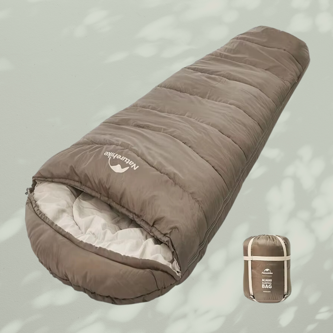 Arctic Mummy Sleeping Bag - Lightweight & Warm for Extreme Adventures