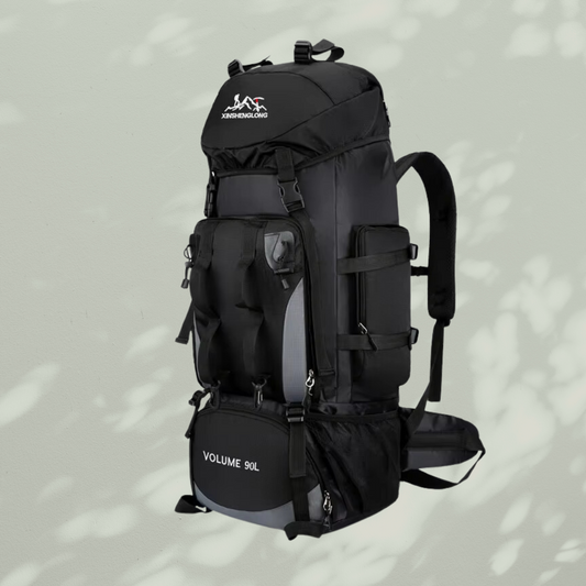 90L Waterproof Hiking Backpack – Your Ultimate Adventure Companion