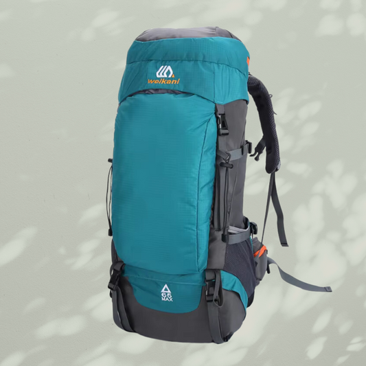 65L Waterproof Camping & Hiking Backpack - Ultimate Outdoor Gear