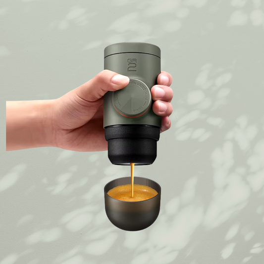 BrewBuddy Portable Espresso Maker