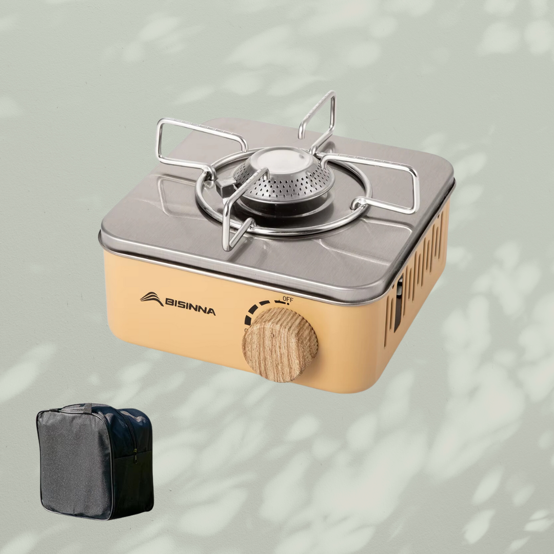 TurboCamp 2800W Portable Gas Stove