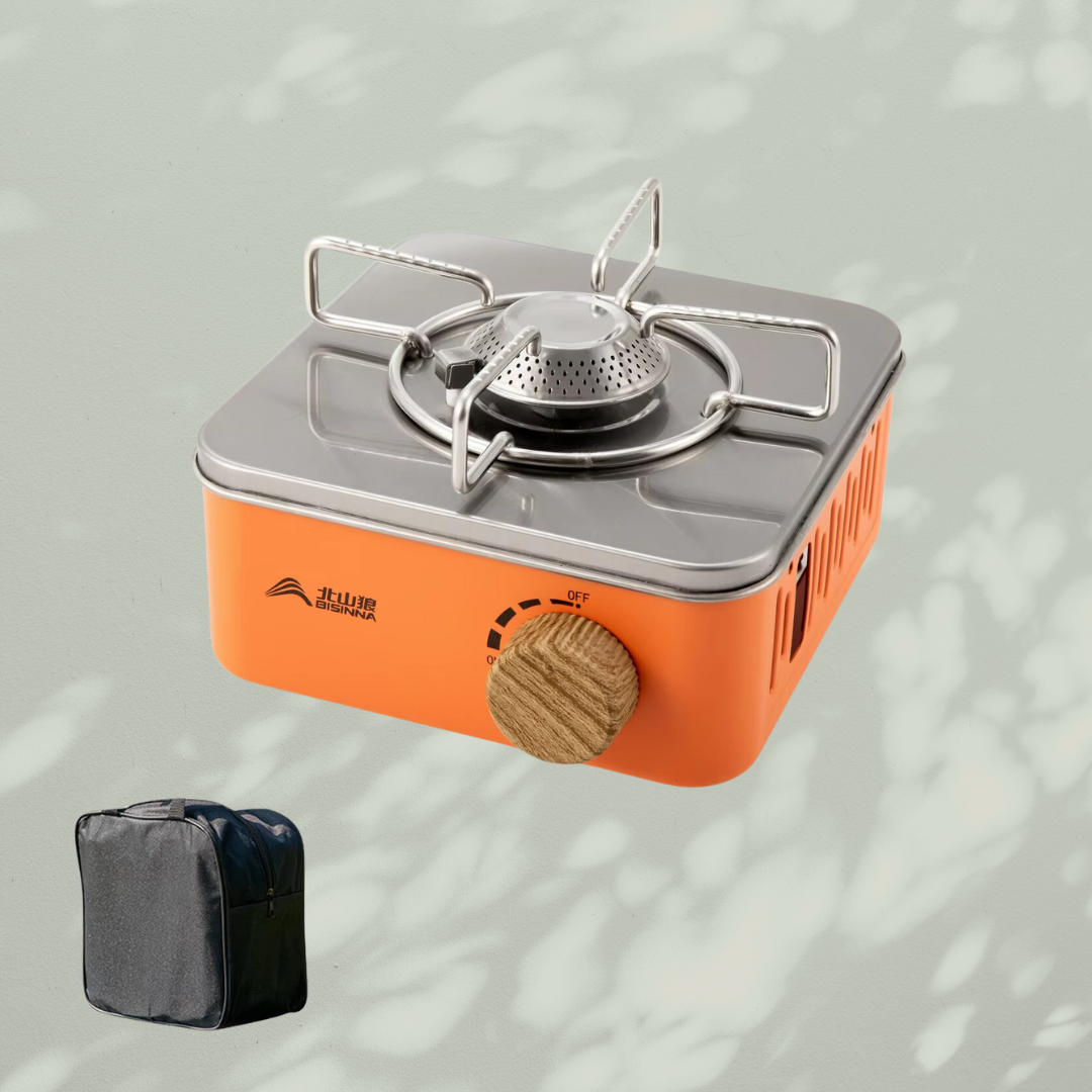 TurboCamp 2800W Portable Gas Stove