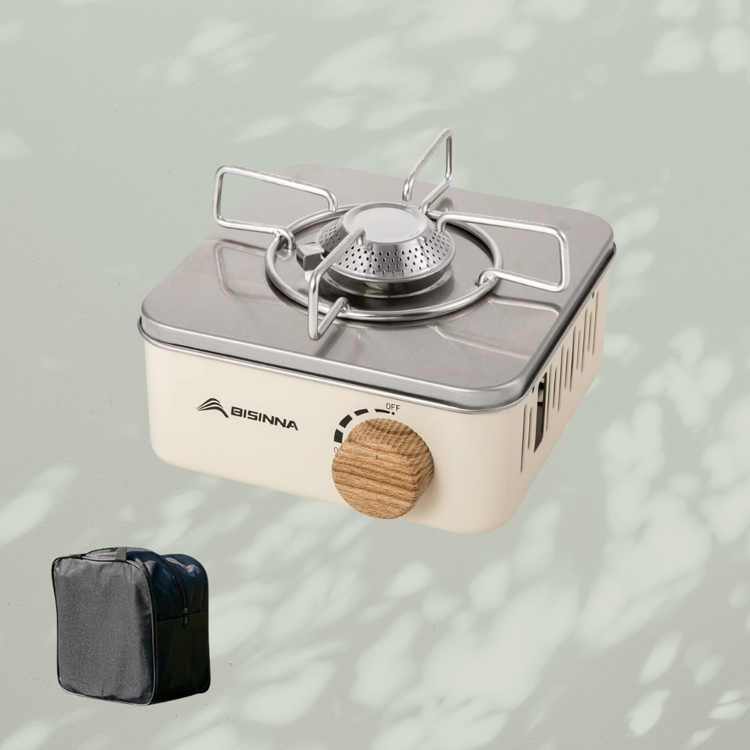 TurboCamp 2800W Portable Gas Stove