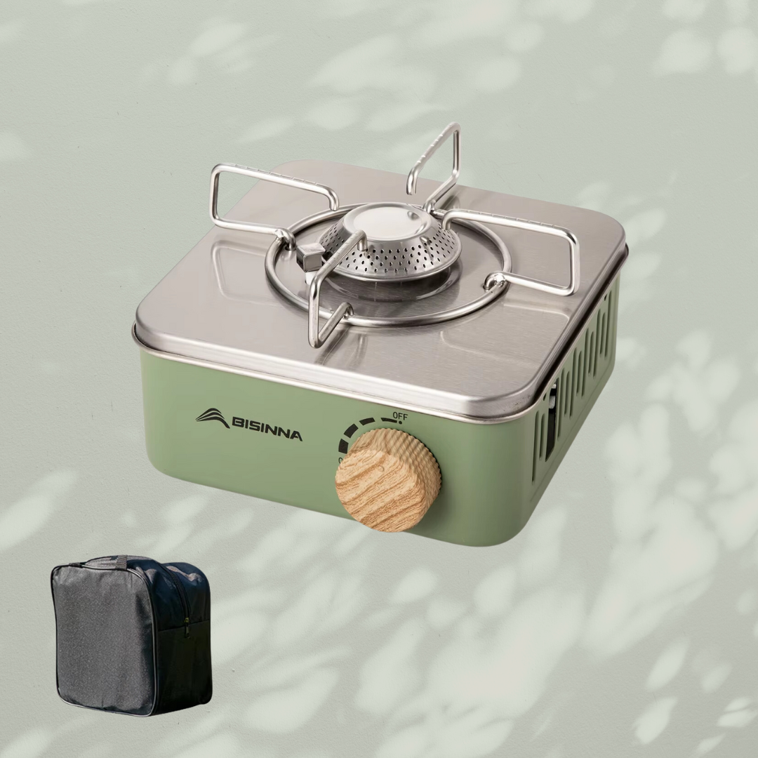 TurboCamp 2800W Portable Gas Stove