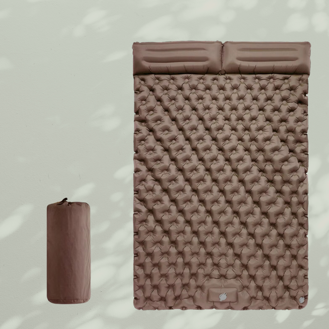 AirEase Double Camping Mat