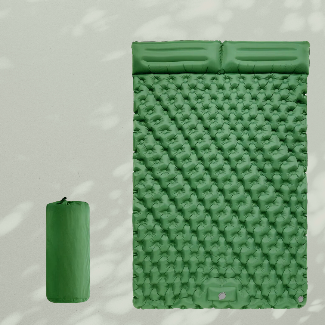 AirEase Double Camping Mat