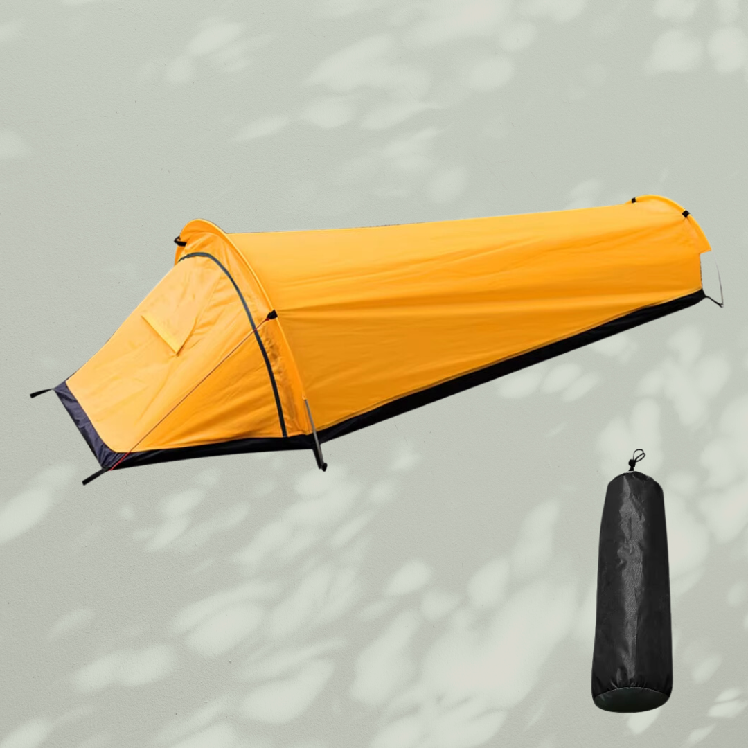 SoloShield Camping Tent