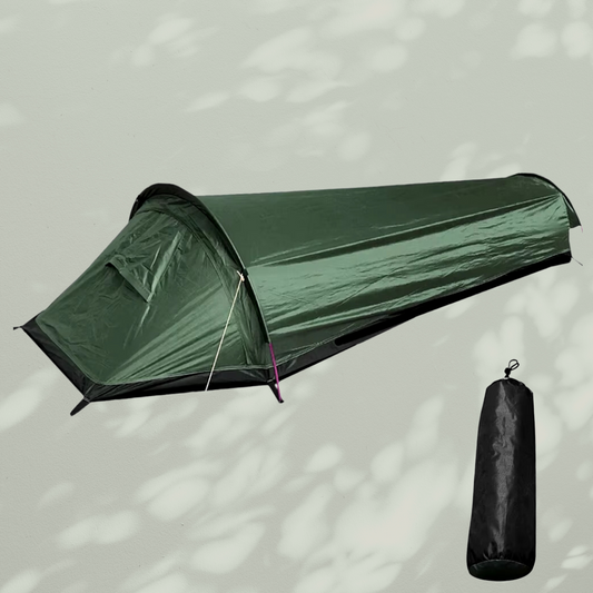 SoloShield Camping Tent