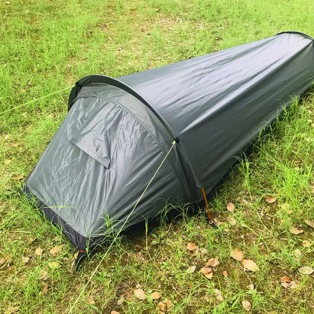 SoloShield Camping Tent