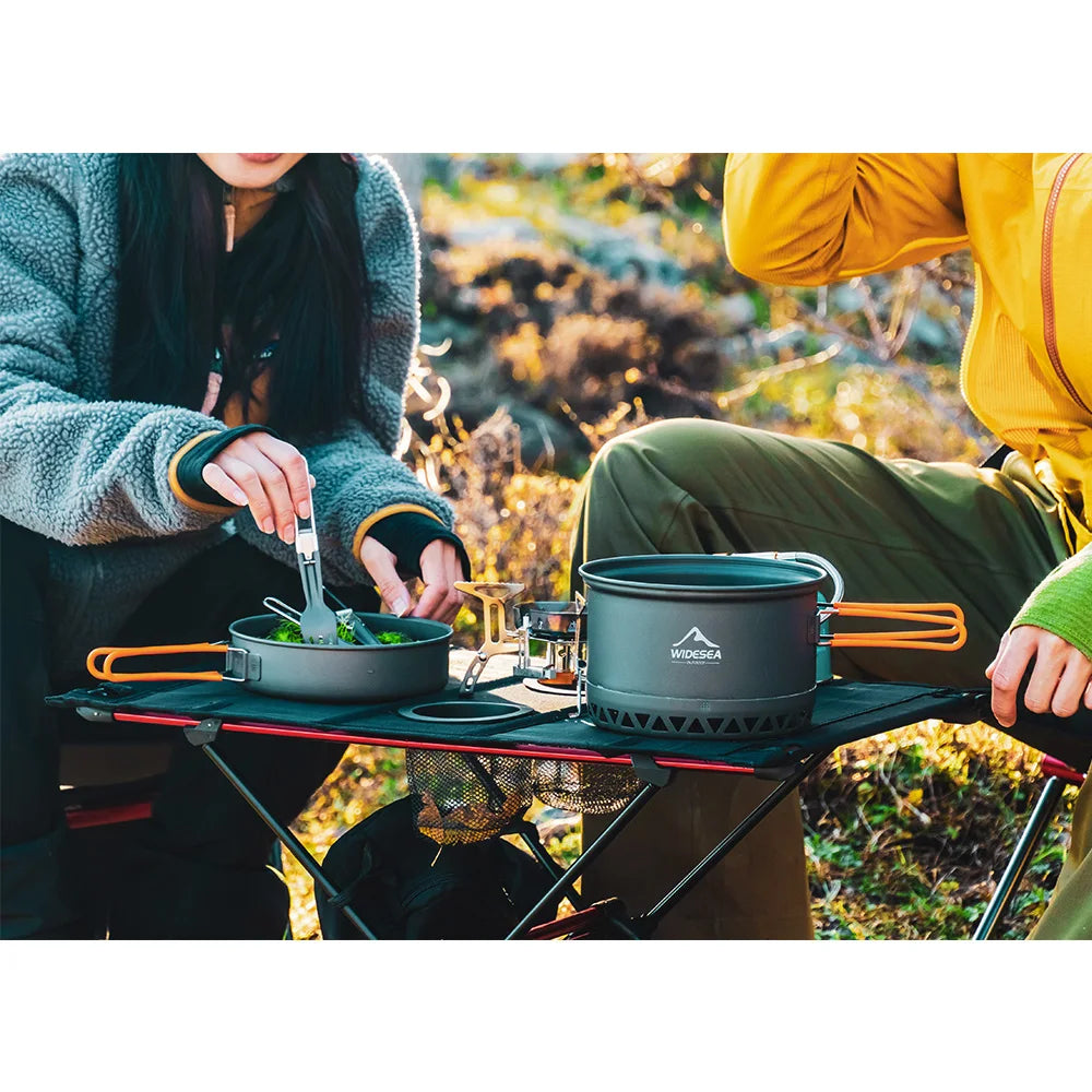 FoldAway Outdoor Camping Table