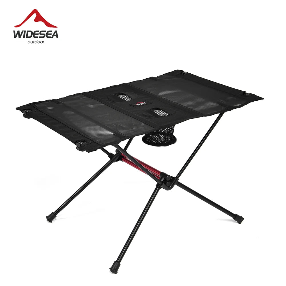 FoldAway Outdoor Camping Table