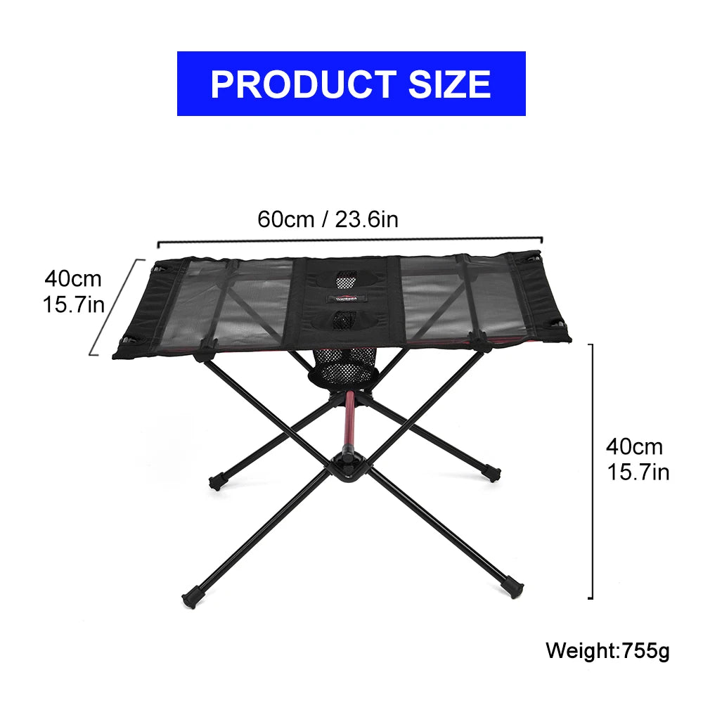 FoldAway Outdoor Camping Table