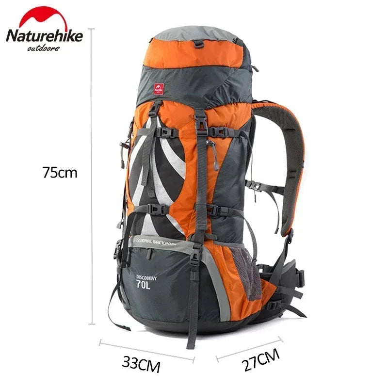 TrailMaster 70+5L Backpack