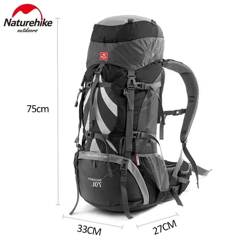 TrailMaster 70+5L Backpack