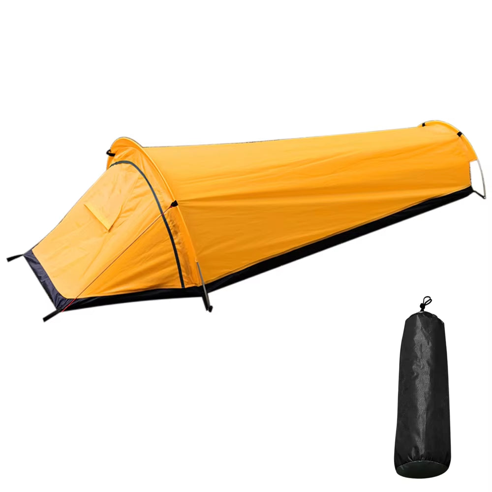 SoloShield Camping Tent