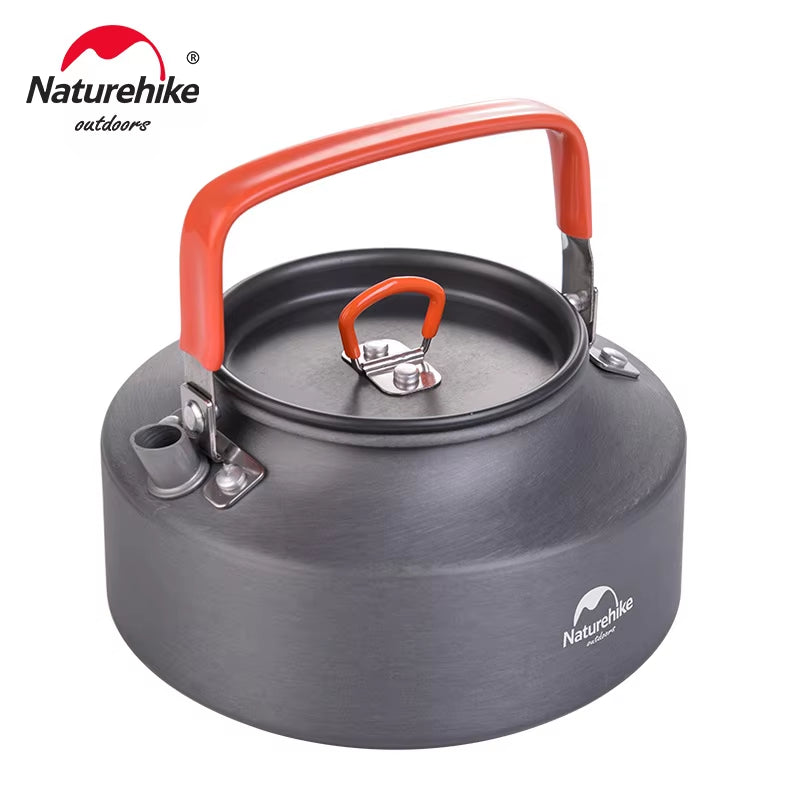 Aluminum Camping Kettle