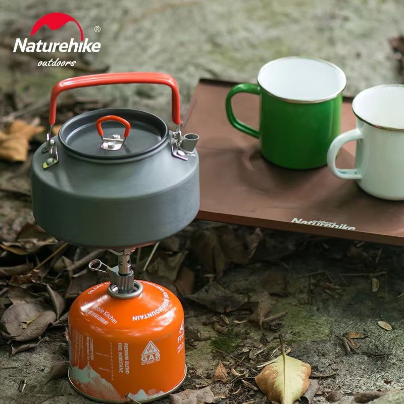 Aluminum Camping Kettle